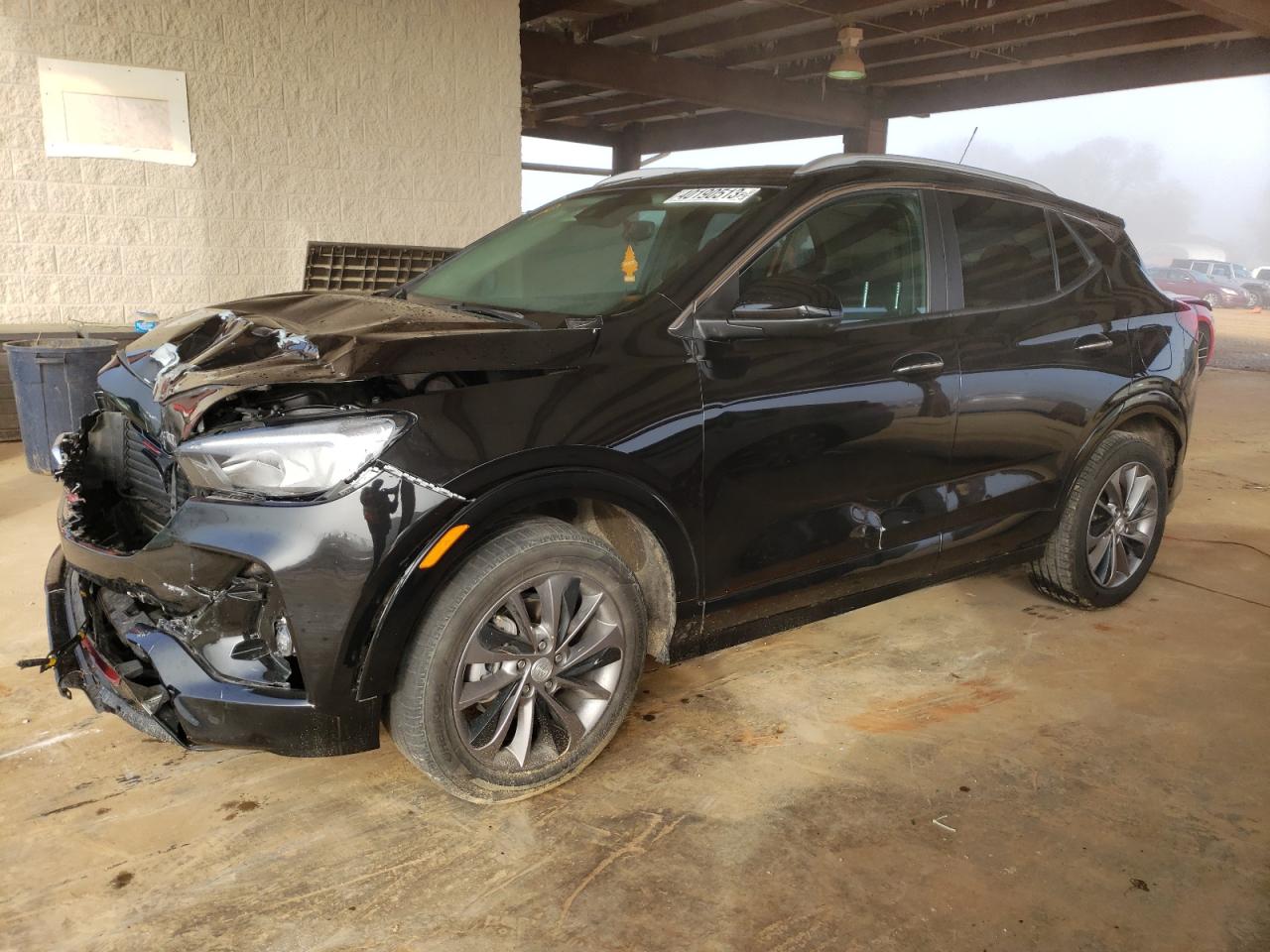KL4MMDSLXMB105251 BUICK ENCORE GX 2021