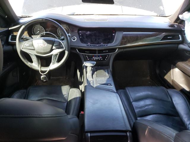 2017 CADILLAC CT6 LUXURY - 1G6KD5RS9HU147701