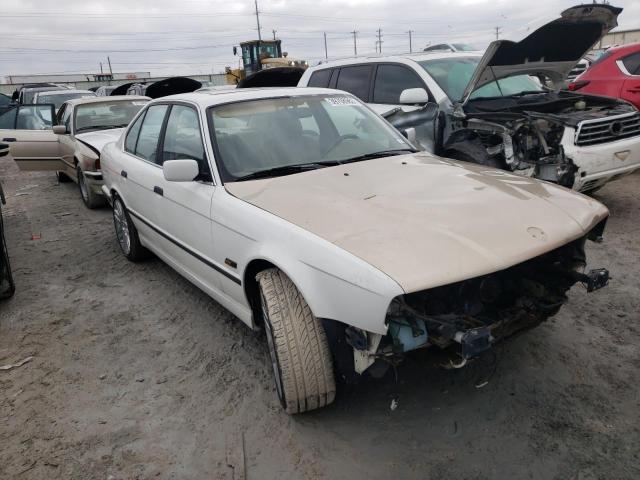 WBAHD6322SGK52301 BMW 525 I Automatic
