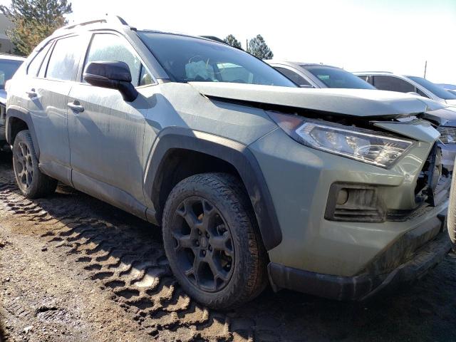 2021 TOYOTA RAV4 TRD O 2T3S1RFV2MW154904