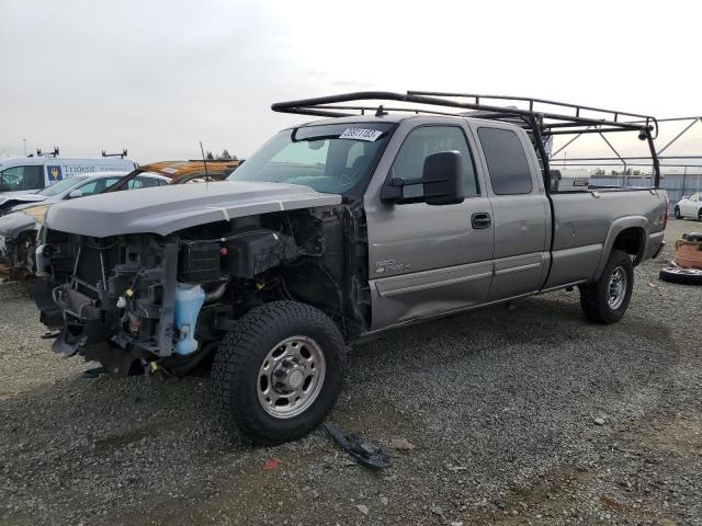 2007 Chevrolet Silverado 2500HD 