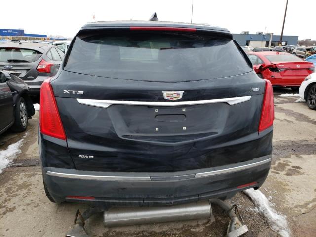 1GYKNDRS5KZ278844 Cadillac XT5