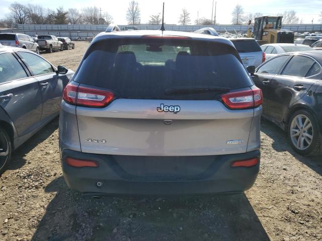 2018 JEEP CHEROKEE L - 1C4PJMCBXJD578438