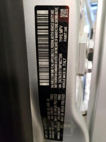 ZACNJDB17MPM27396 Jeep Renegade Latitude