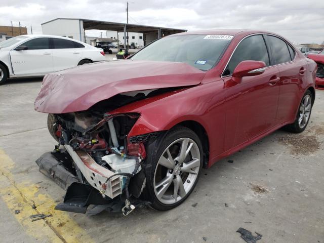 2010 Lexus IS 350 