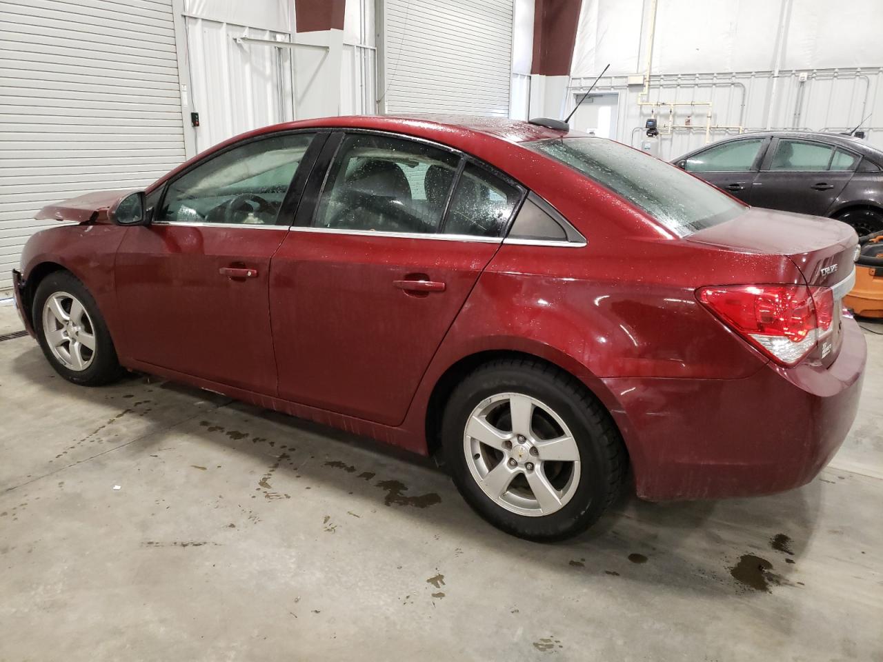 1G1PE5SB4G7164759 CHEVROLET CRUZE 2016