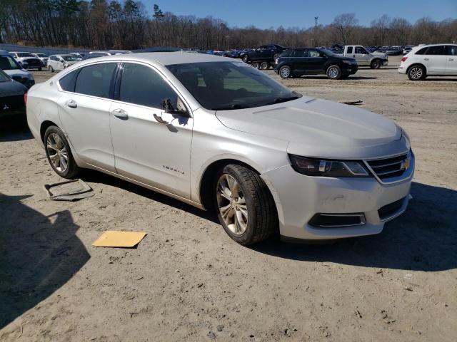 2015 CHEVROLET IMPALA LT - 1G1115SL6FU148881