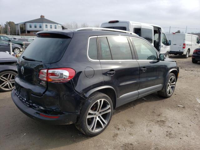 2017 VOLKSWAGEN TIGUAN SEL - WVGWV7AX9HW503479