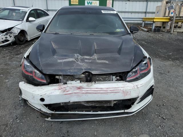 2021 VOLKSWAGEN GTI S - 3VW5T7AU9MM003020