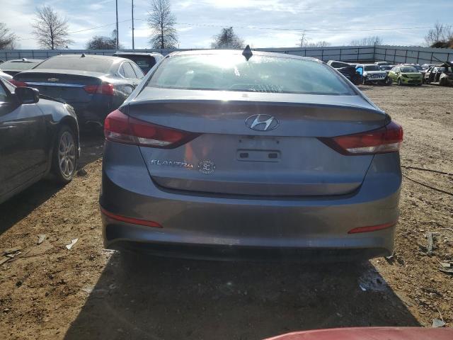 2018 HYUNDAI ELANTRA SE - 5NPD84LF6JH277631