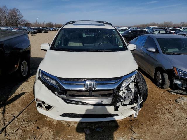 2018 HONDA ODYSSEY EL - 5FNRL6H95JB046379
