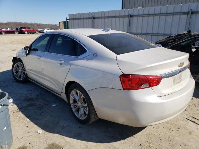 2015 CHEVROLET IMPALA LT - 1G1115SL6FU148881