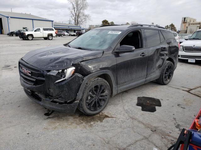 2021 GMC TERRAIN SL 3GKALPEV4ML361608