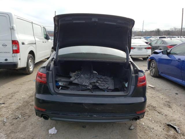 2017 AUDI A4 PRESTIG - WAUFNAF44HN065859