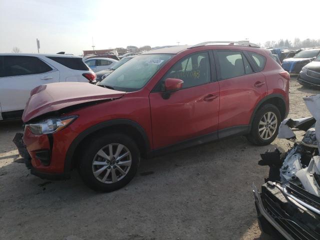 2016 MAZDA CX-5 SPORT - JM3KE2BY2G0873209