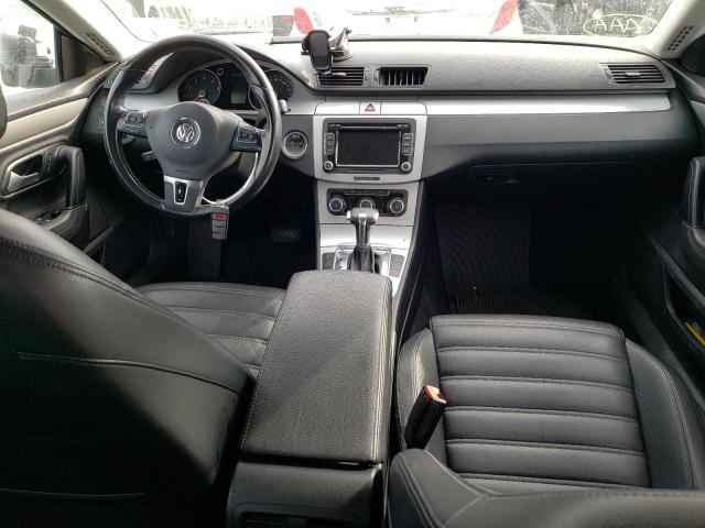 2010 VOLKSWAGEN CC SPORT - WVWML9AN9AE504025
