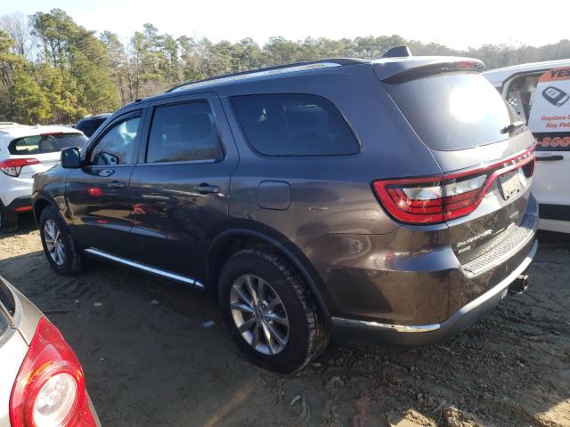 2016 DODGE DURANGO SX - 1C4RDJAG5GC410573