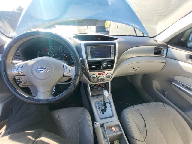 JF2SH6FC4AH761771 Subaru Forester 2.5xt Limited