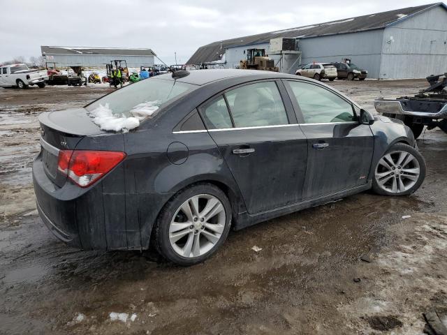 2015 CHEVROLET CRUZE LTZ - 1G1PG5SB4F7230882