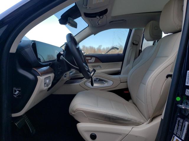 2022 MERCEDES-BENZ GLS 450 4M - 4JGFF5KE6NA661186
