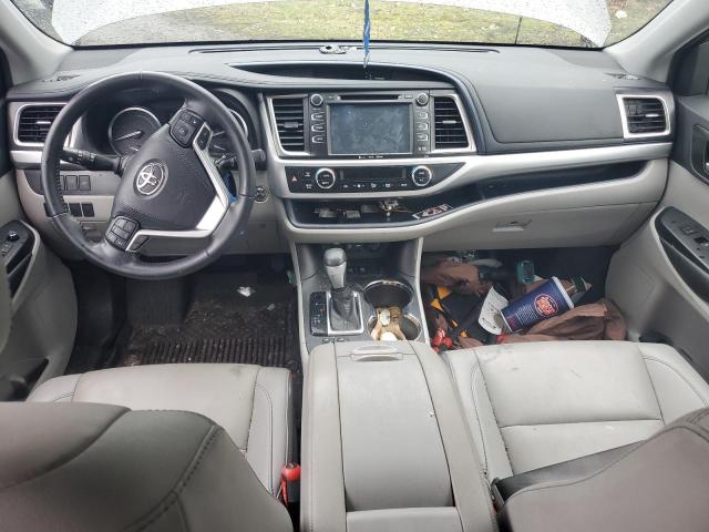 5TDJGRFHXKS063737 Toyota HIGHLANDER HYBRID