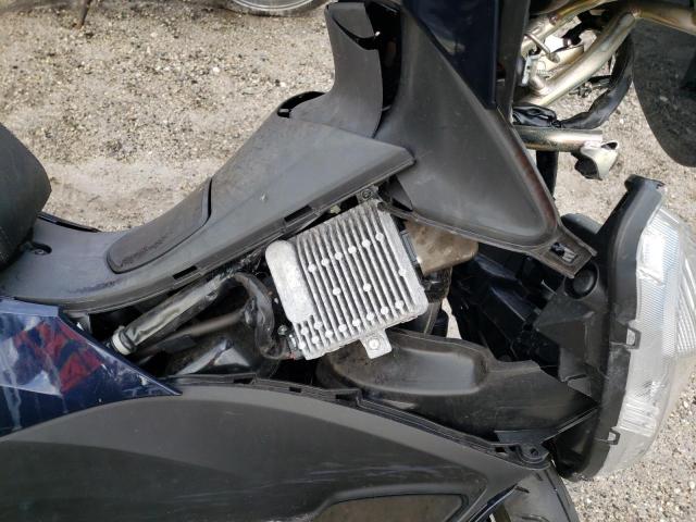 2018 HONDA PCX 150 RLHKF1807JY300834