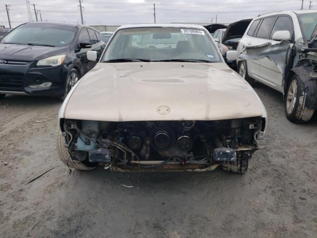 WBAHD6322SGK52301 BMW 525 I Automatic