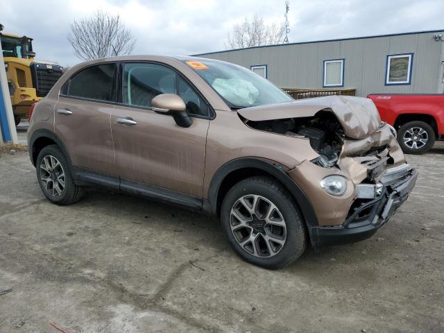 2017 FIAT 500X TREKK - ZFBCFYCB1HP614536
