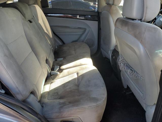 5XYKT3A69EG522311 KIA SORENTO LX