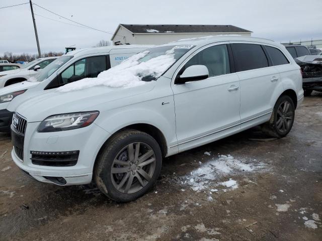 2015 AUDI Q7 PREMIUM - WA1LGAFE2FD003043