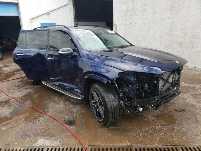 2022 MERCEDES-BENZ GLS 450 4M - 4JGFF5KE6NA661186