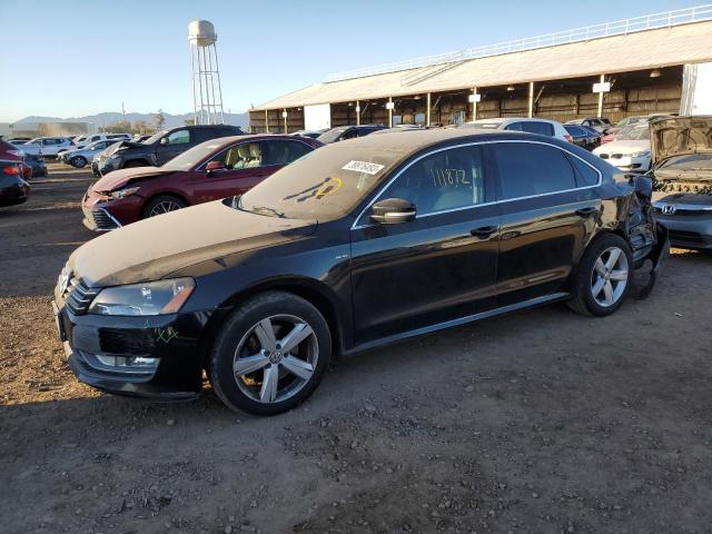 2015 VOLKSWAGEN PASSAT S - 1VWAT7A35FC106560