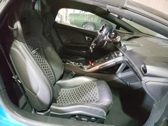 ZHWUR2ZF1JLA08502 Lamborghini Huracan