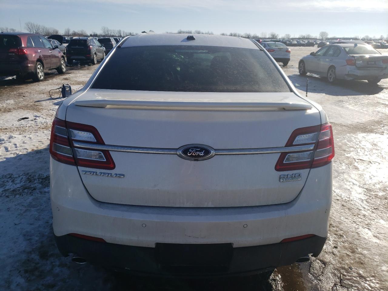 VIN 1FAHP2F85FG158704 2015 FORD TAURUS no.6