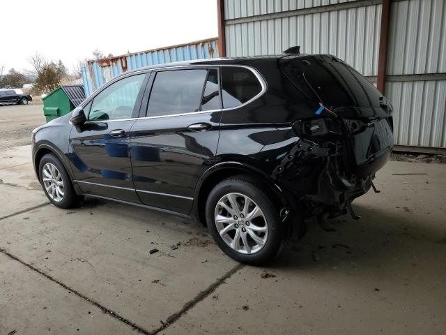 2020 BUICK ENVISION P - LRBFXBSA0LD137605