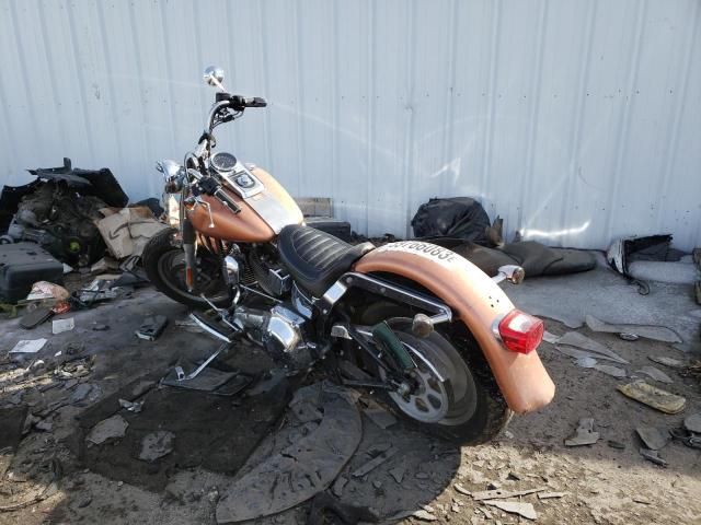 2004 HARLEY-DAVIDSON FLSTFI 1HD1BXB164Y025052