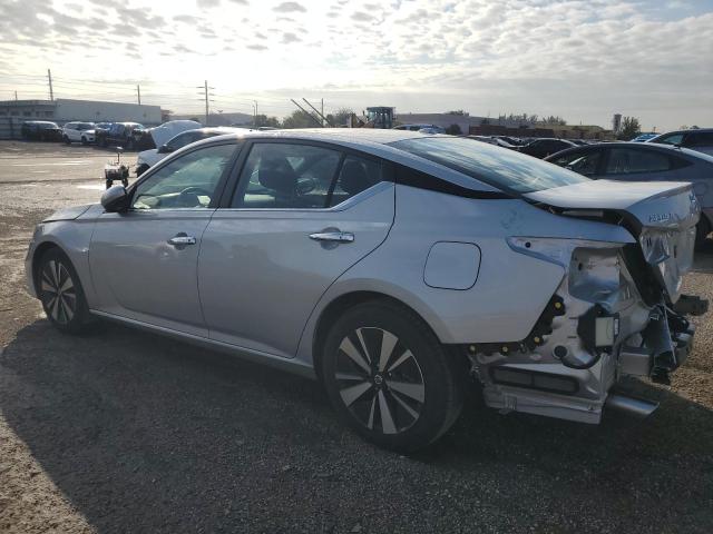 2022 NISSAN ALTIMA SV - 1N4BL4DVXNN367632
