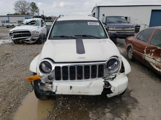 1J4GK58K76W112208 Jeep Liberty Limited