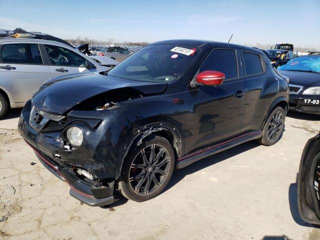 2015 NISSAN JUKE NISMO - JN8DF5MV4FT250369