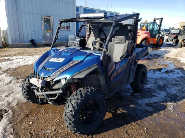 2019 YAMAHA YXE850 5Y4AN27Y7KA102560