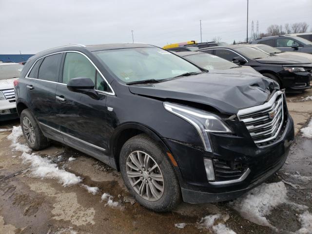 1GYKNDRS5KZ278844 Cadillac XT5