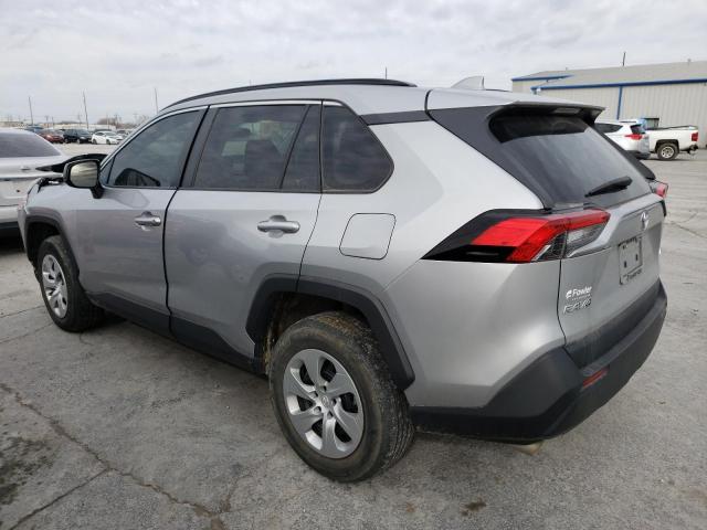 2019 TOYOTA RAV4 LE - 2T3H1RFV5KW054724