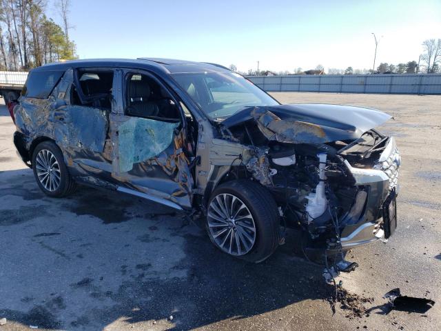 2023 HYUNDAI PALISADE C - KM8R7DGE8PU499379
