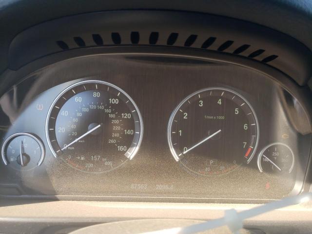 WBA5A7C57ED618500 BMW 5 Series