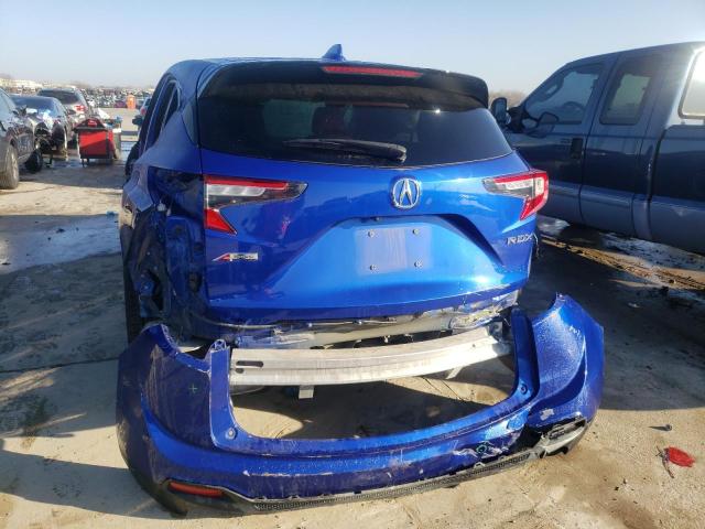 2019 ACURA RDX A-SPEC - 5J8TC1H68KL013200