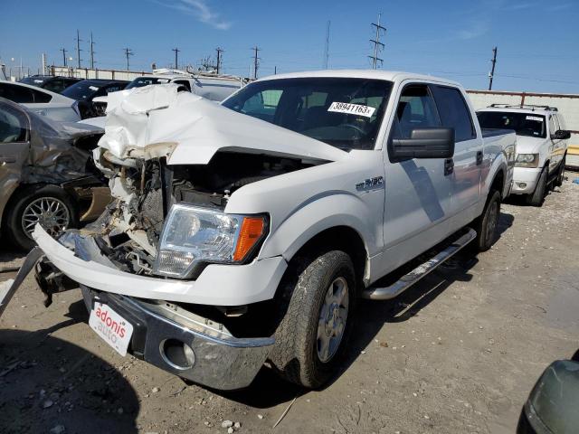 2014 Ford F-150 SuperCrew 