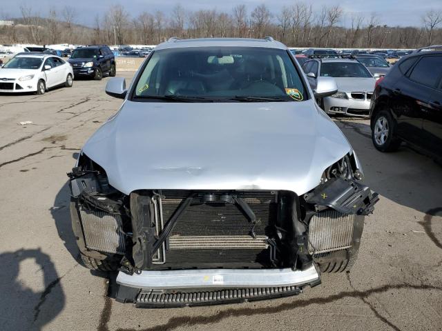 2015 AUDI Q7 TDI PRE - WA1LMAFE1FD025236