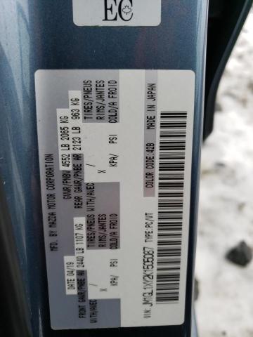 2019 MAZDA 6 SIGNATUR - JM1GL1XY2K1505087