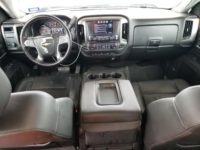 2017 CHEVROLET 1500 PICKU 1GCRCREC6HZ195048