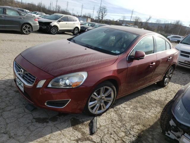 2011 Volvo S60 T6